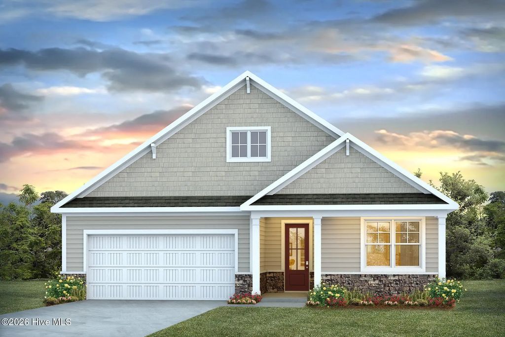 1264 Woodhouse Drive Nw, Calabash