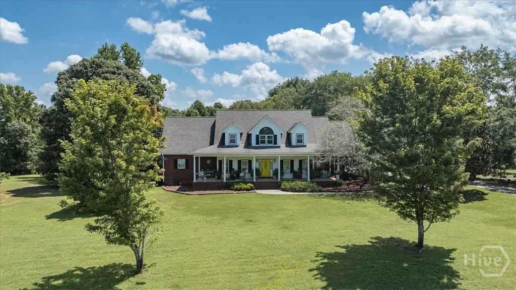 2221 Brush Creek Drive, Colbert