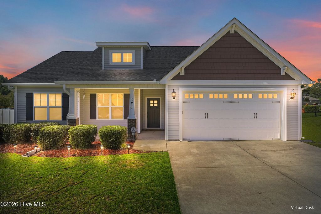 328 Stillwater Creek Drive, Goldsboro