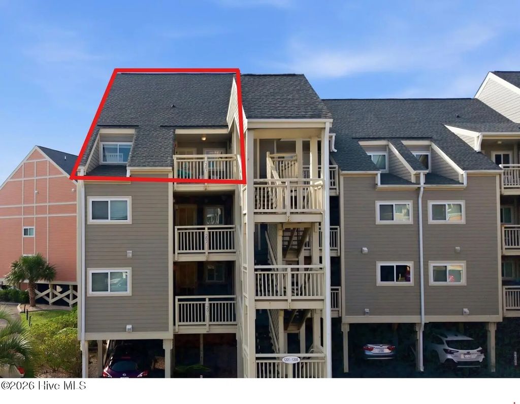 1000 Caswell Beach Road Apt 1203, Oak Island