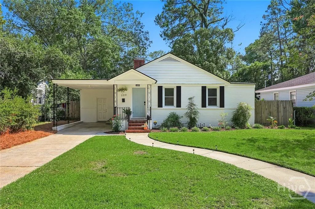 209 E 65th Street, Savannah