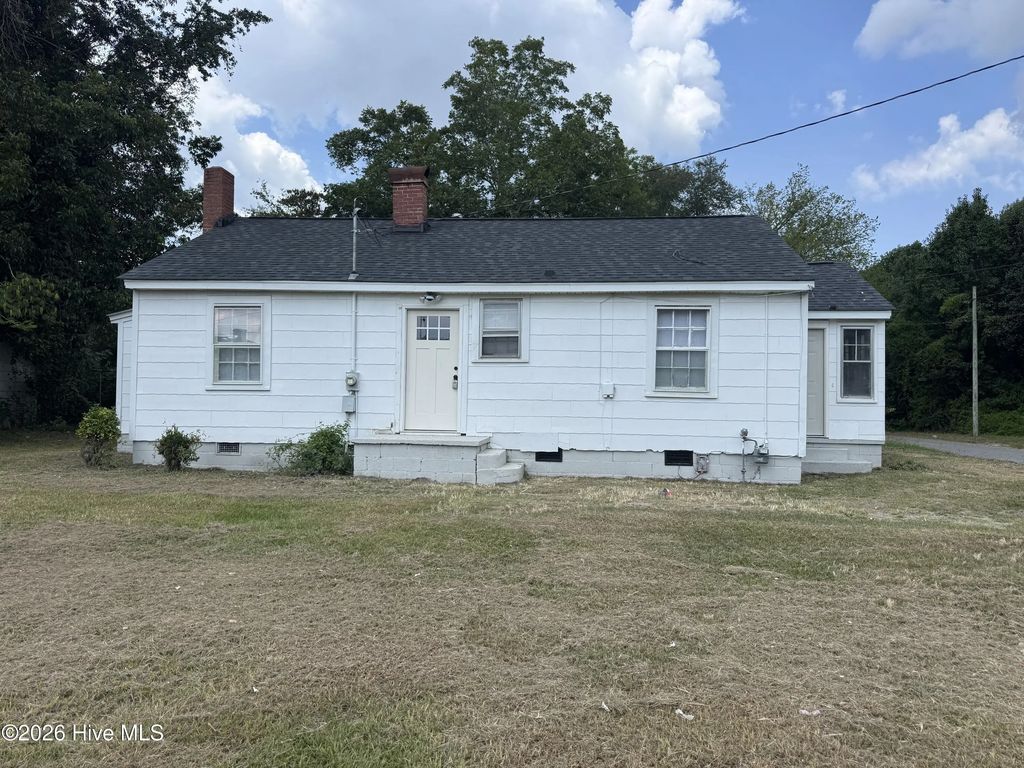 709 E Vernon Avenue, Kinston