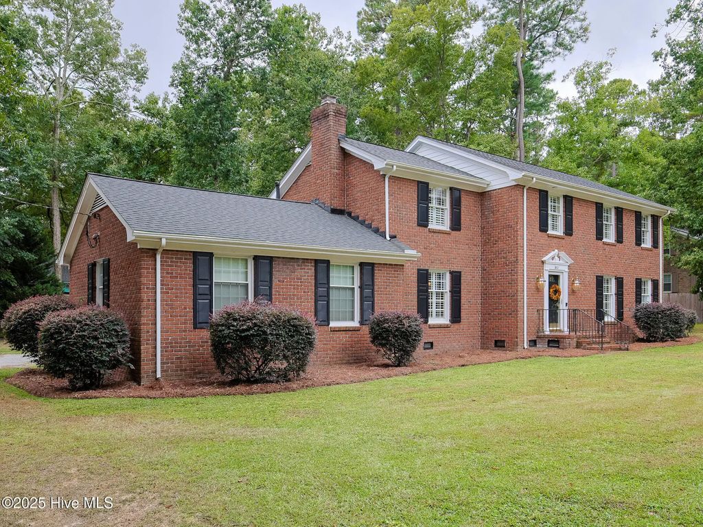 3801 Hawthorne Road, Rocky Mount