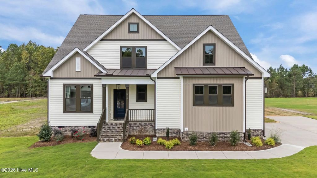 438 Hillard Lane, Wendell