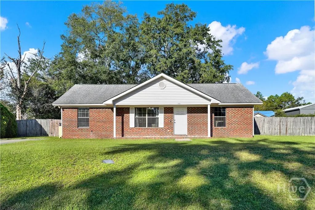 181 Kyle Lane, Hinesville