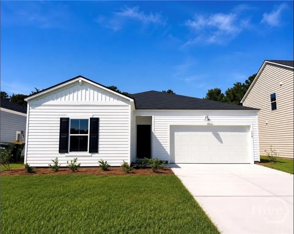150 Geranium Way, Savannah