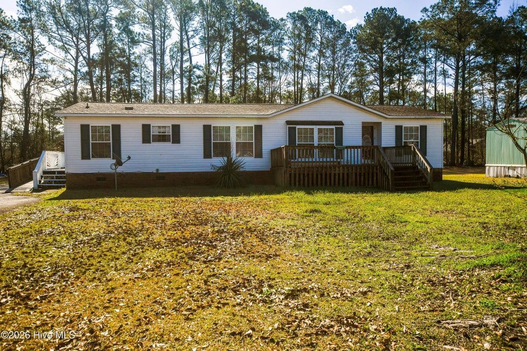 118 Woodland Drive, Swansboro