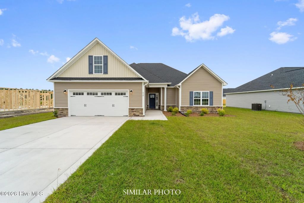 723 Gulley Lane, Jacksonville