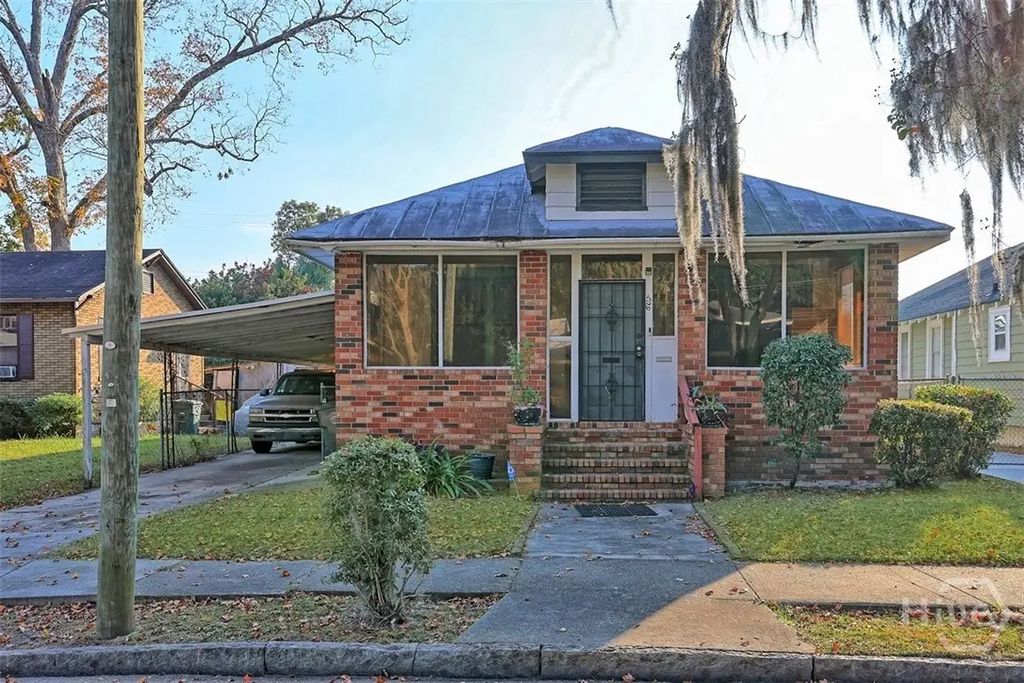 607 Seiler Avenue, Savannah