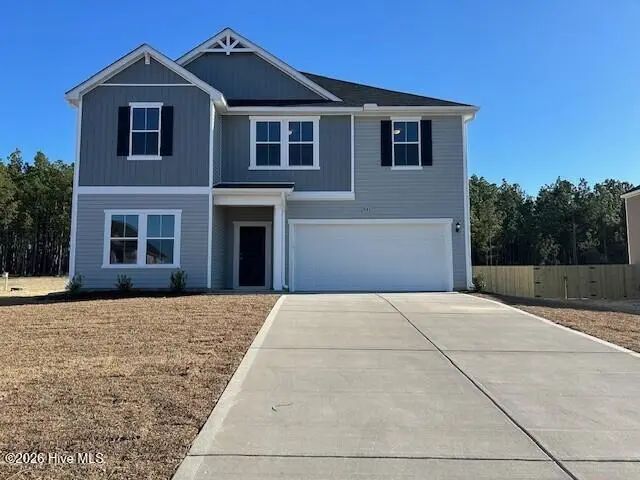 241 Deep River Road, Aberdeen