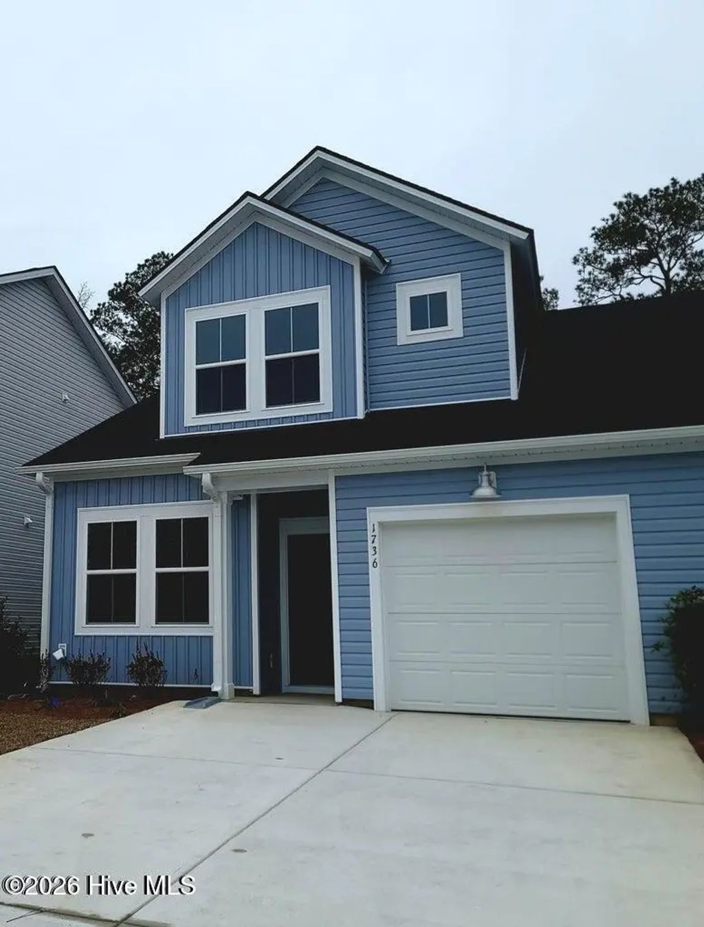 1736 Hunting Harris Court Sw Lot 8 Blakely, Ocean Isle Beach
