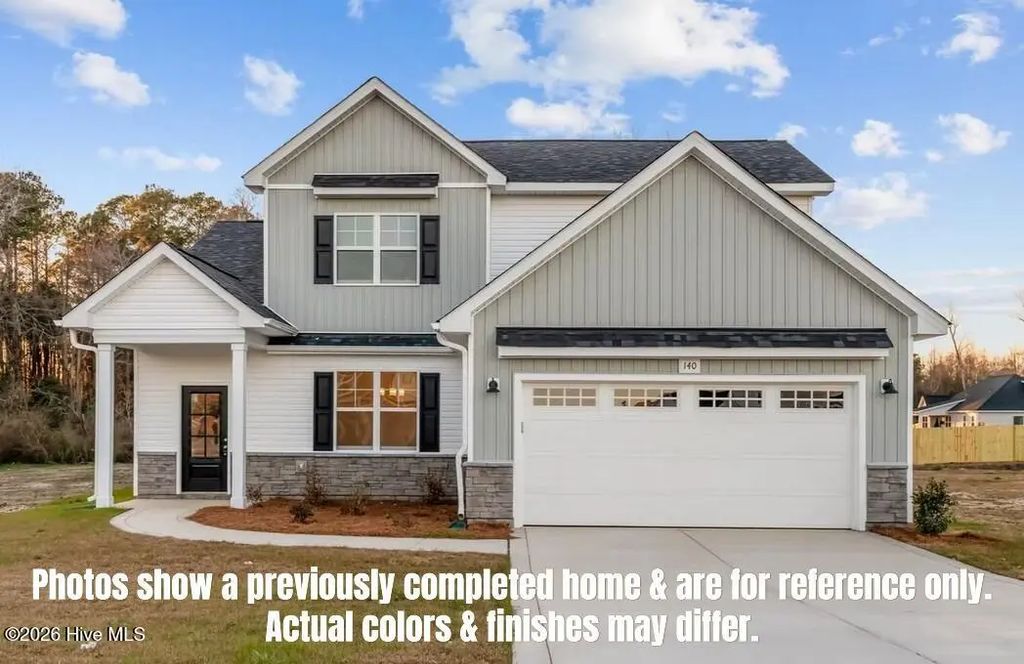 9806 Rockfish Road, Raeford