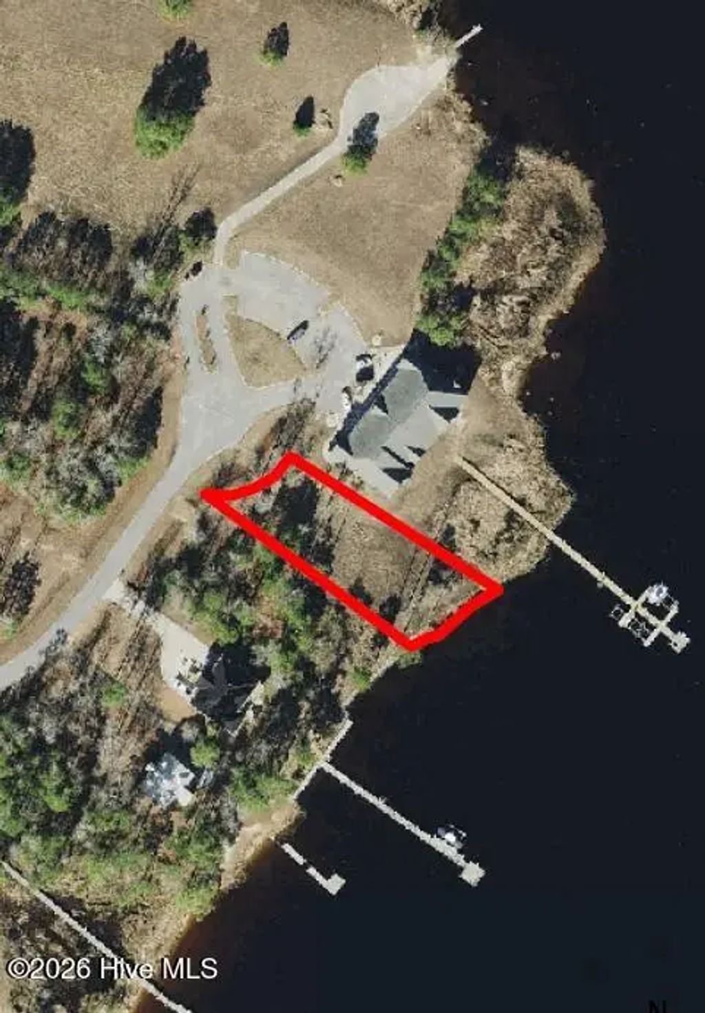 Lot 2 E Dowry Creek E, Belhaven