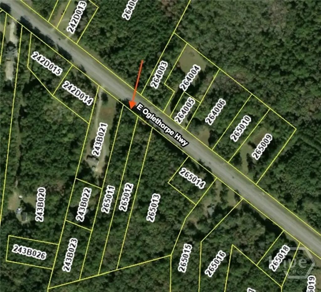13225 E Oglethorpe Highway, Midway