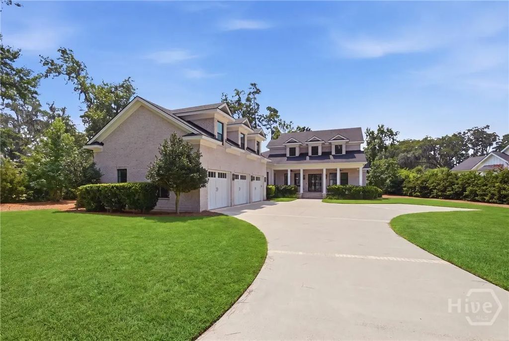 127 Waterway Drive, Savannah