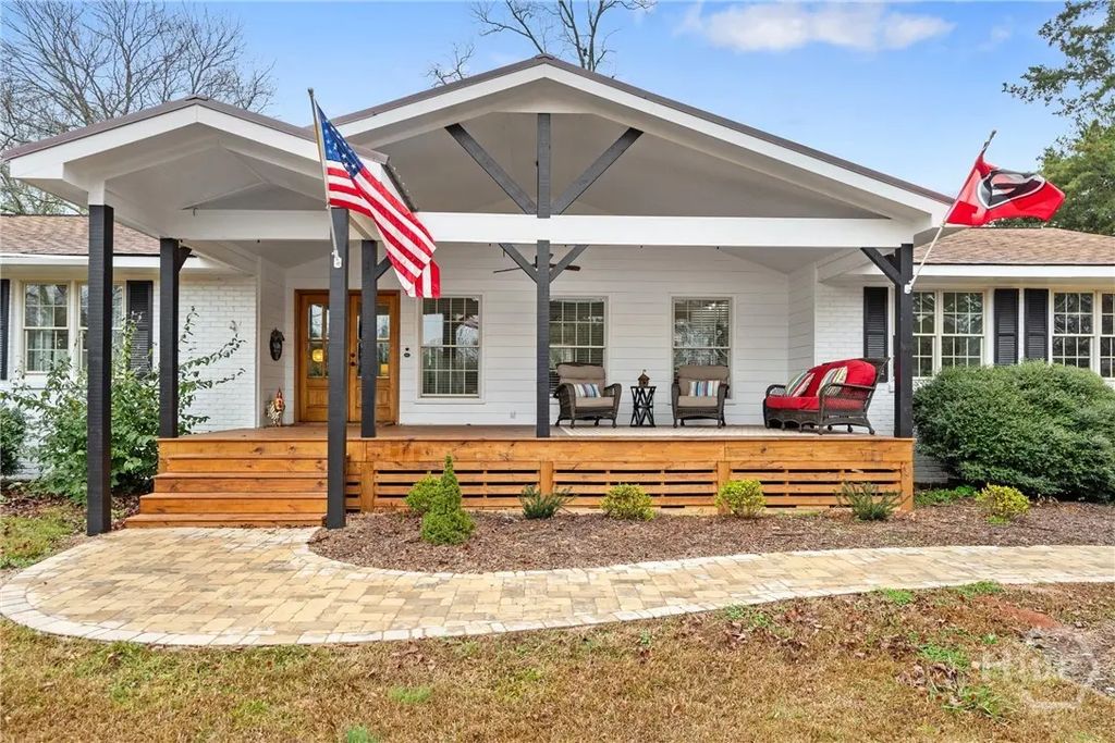 4535 S Barnett Shoals Road, Athens