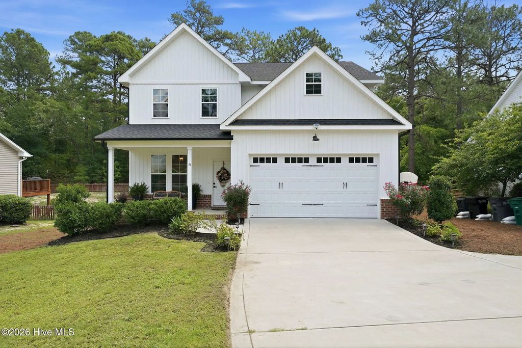 8 Asheville Way, Pinehurst