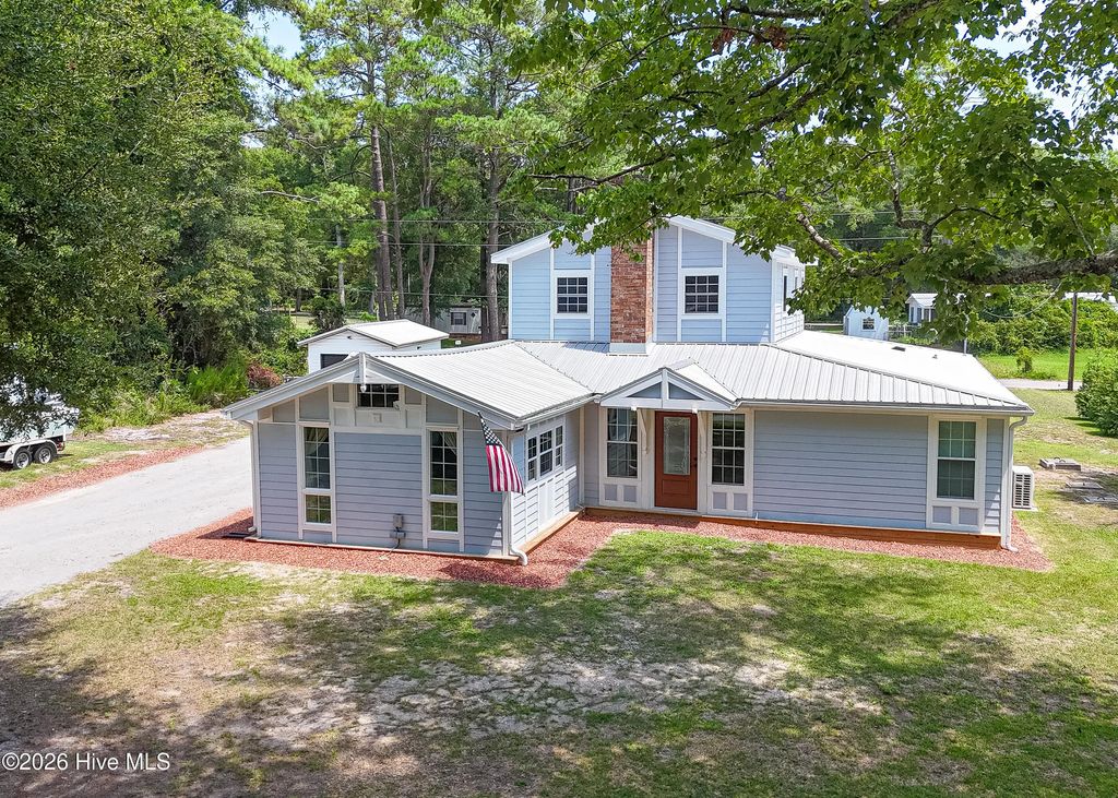 1851 Oakland Drive Sw, Ocean Isle Beach Mainland