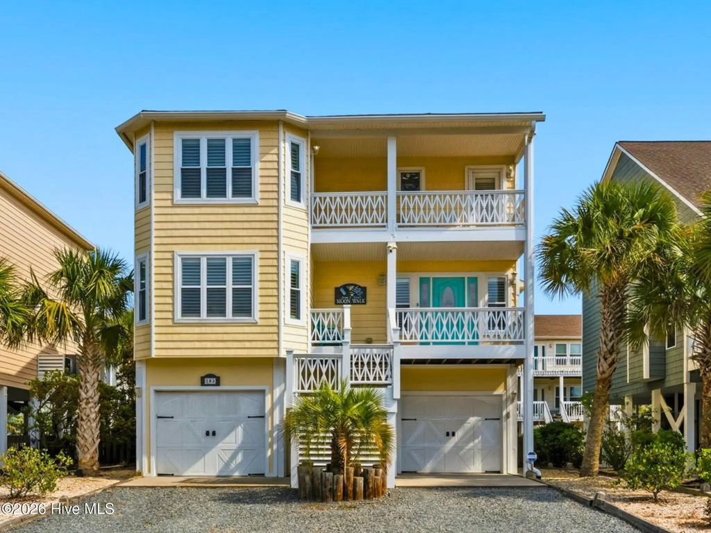 183 W Fourth Street, Ocean Isle Beach