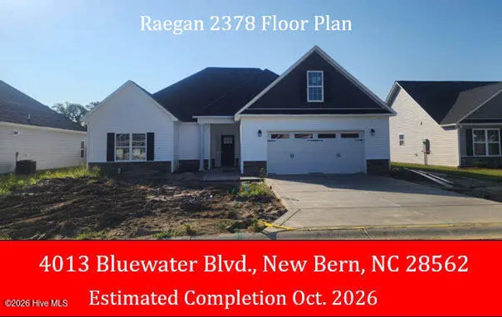 4013 Bluewater Boulevard, New Bern