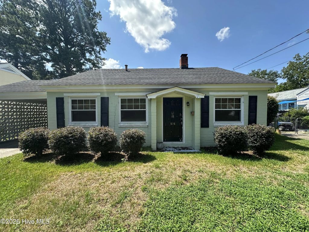 528 Grant Avenue, Aiken