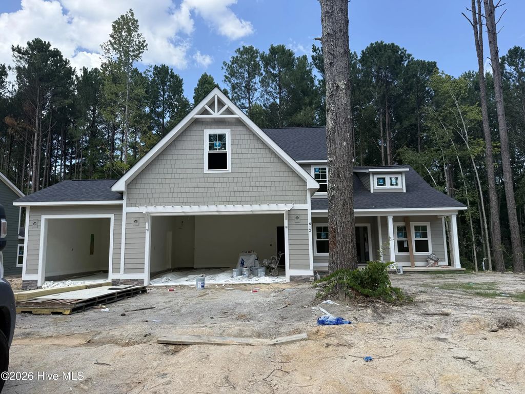 612 Gregory Street, Southern Pines