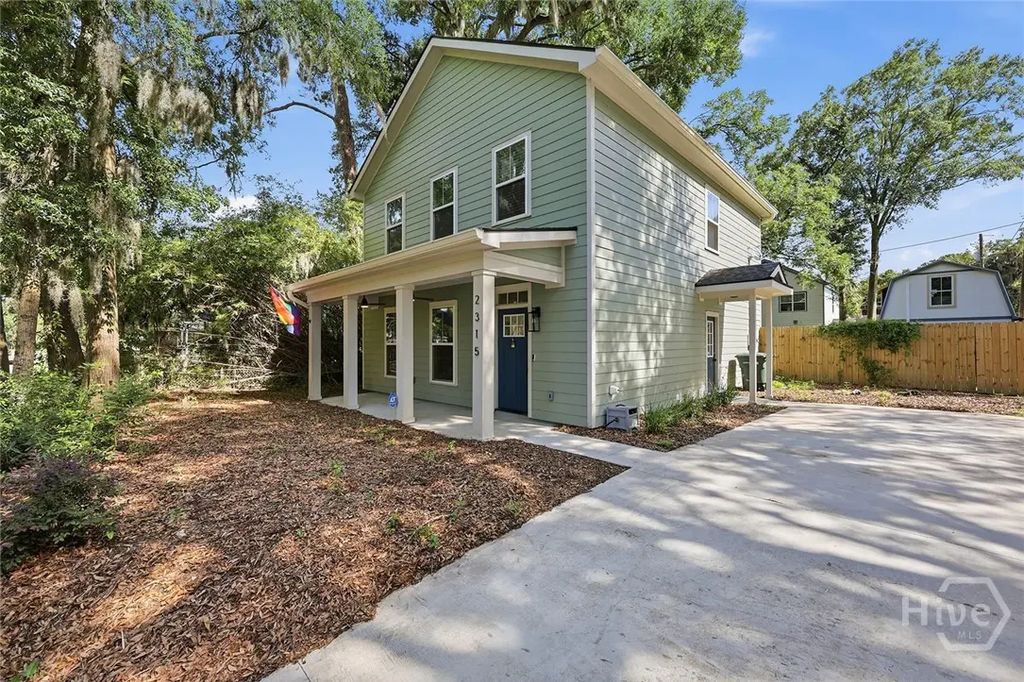2315 Texas Avenue, Savannah