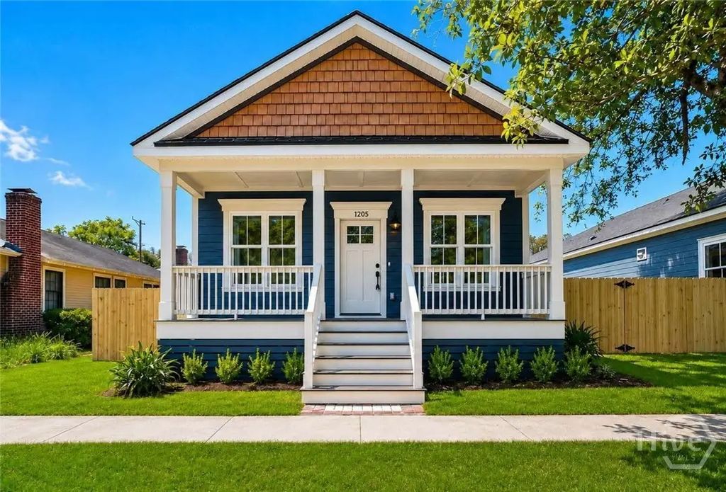 1205 Se 36th Street, Savannah