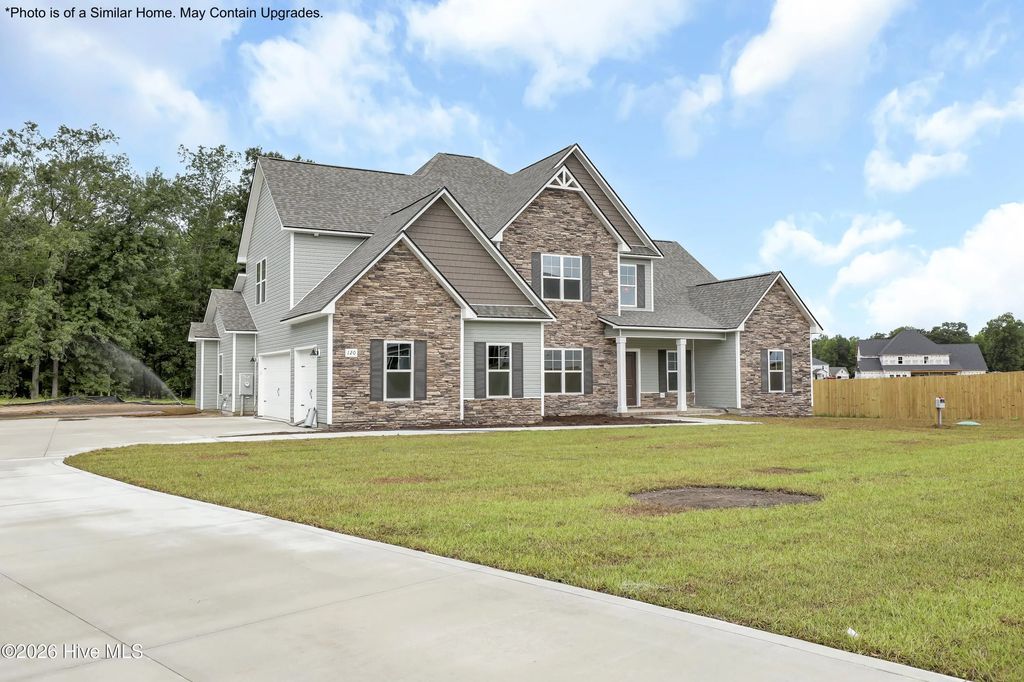 2677 Belgrade-swansboro Road Lot 16, Maysville