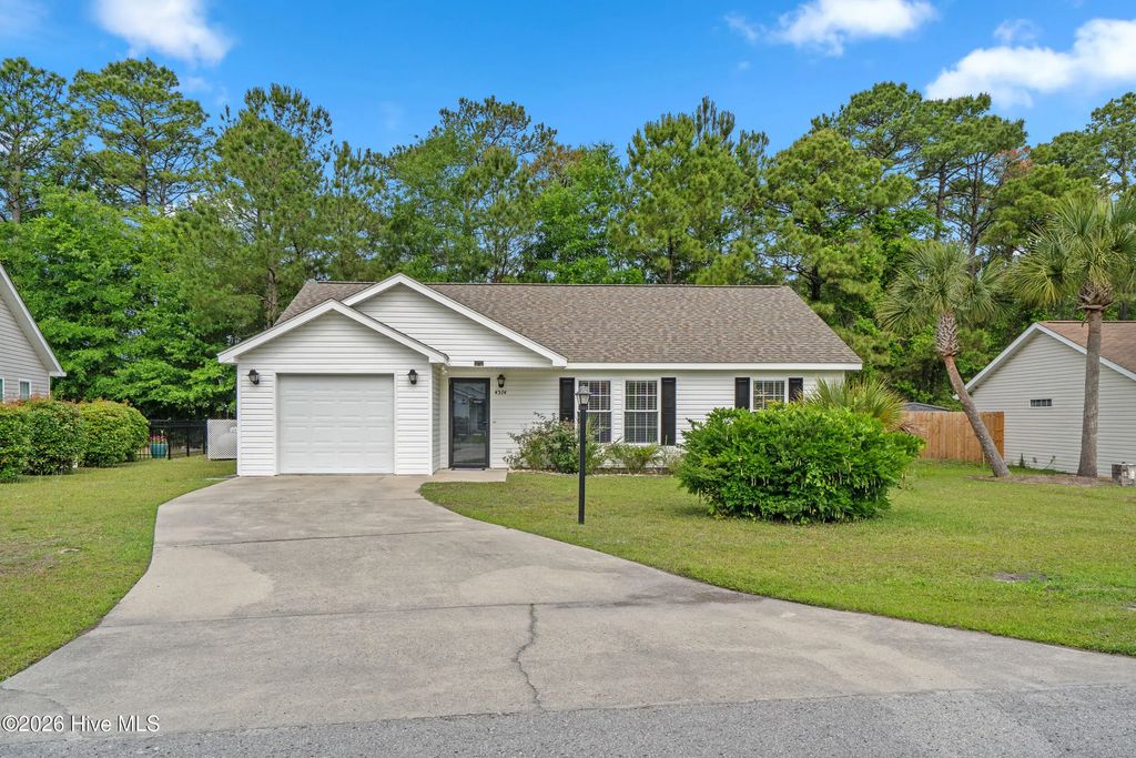4374 Ritz Circle, Shallotte