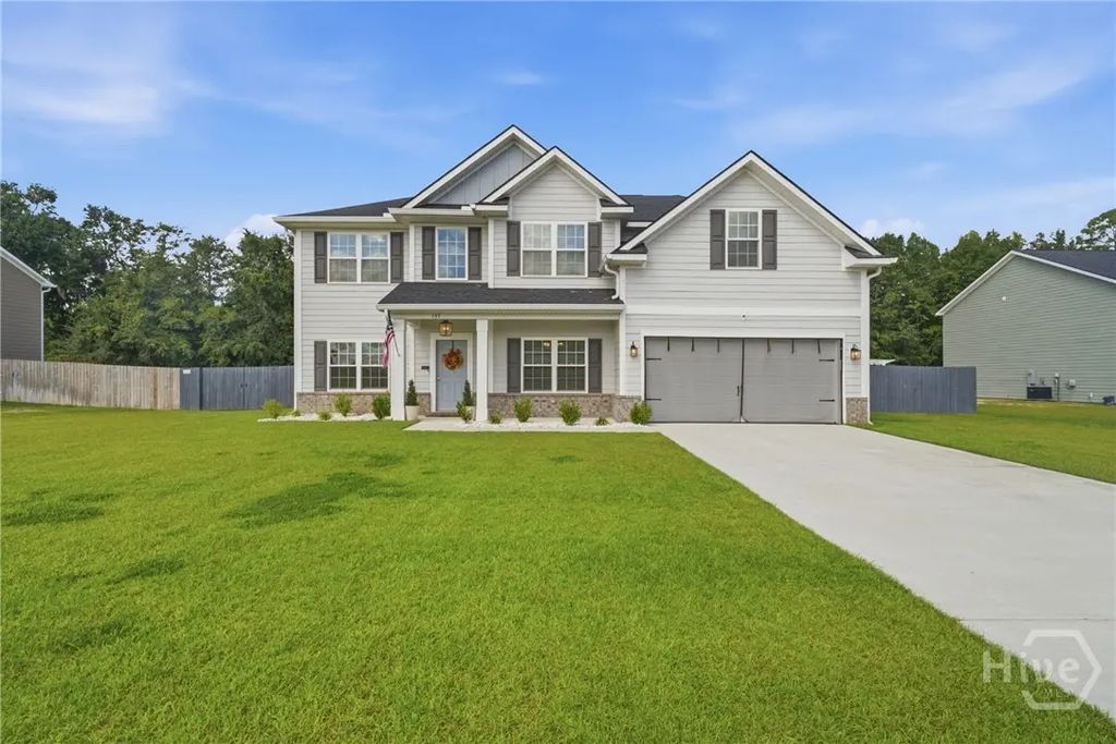 157 Halcyon Way Ne, Ludowici