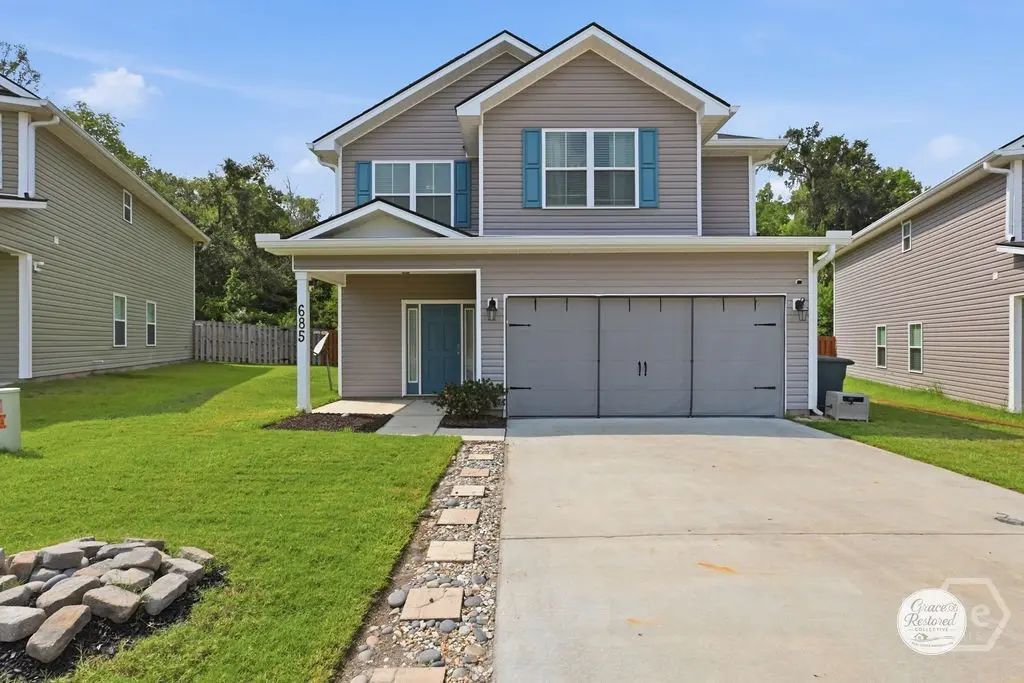 685 Fairview Circle, Hinesville