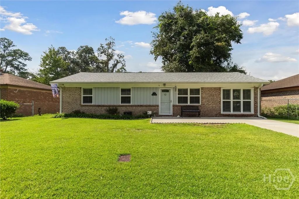 204 Kevin Drive, Savannah