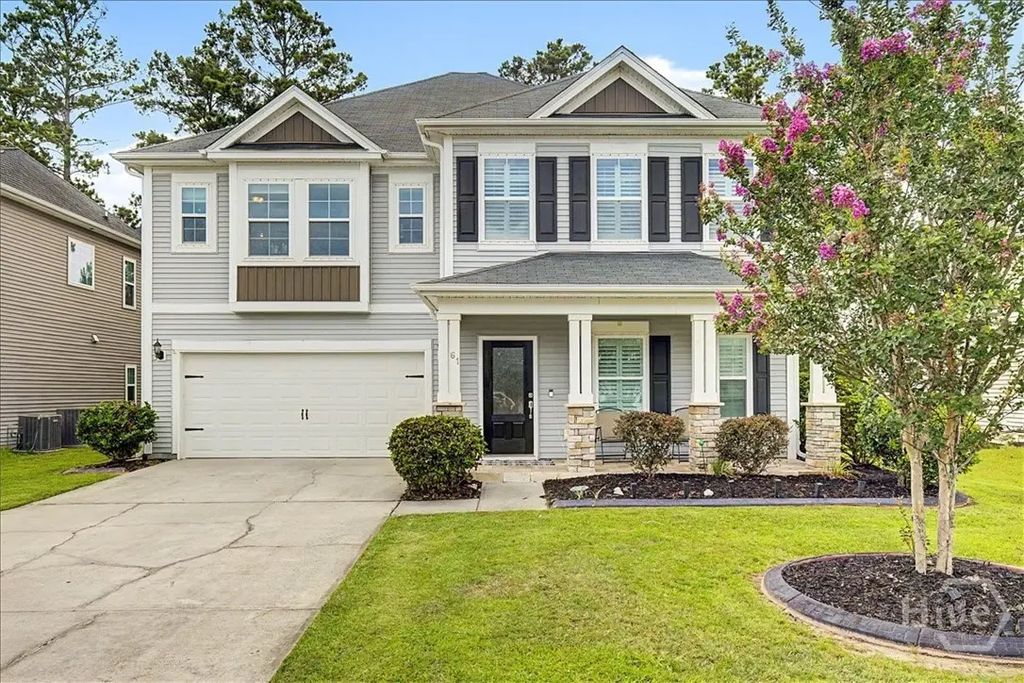 61 Winslow Circle, Savannah