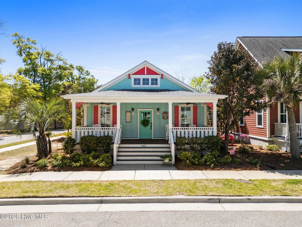 6421 Timber Hitch Drive Sw, Ocean Isle Beach
