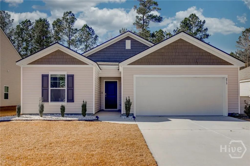 275 Caribbean Village Drive, Guyton