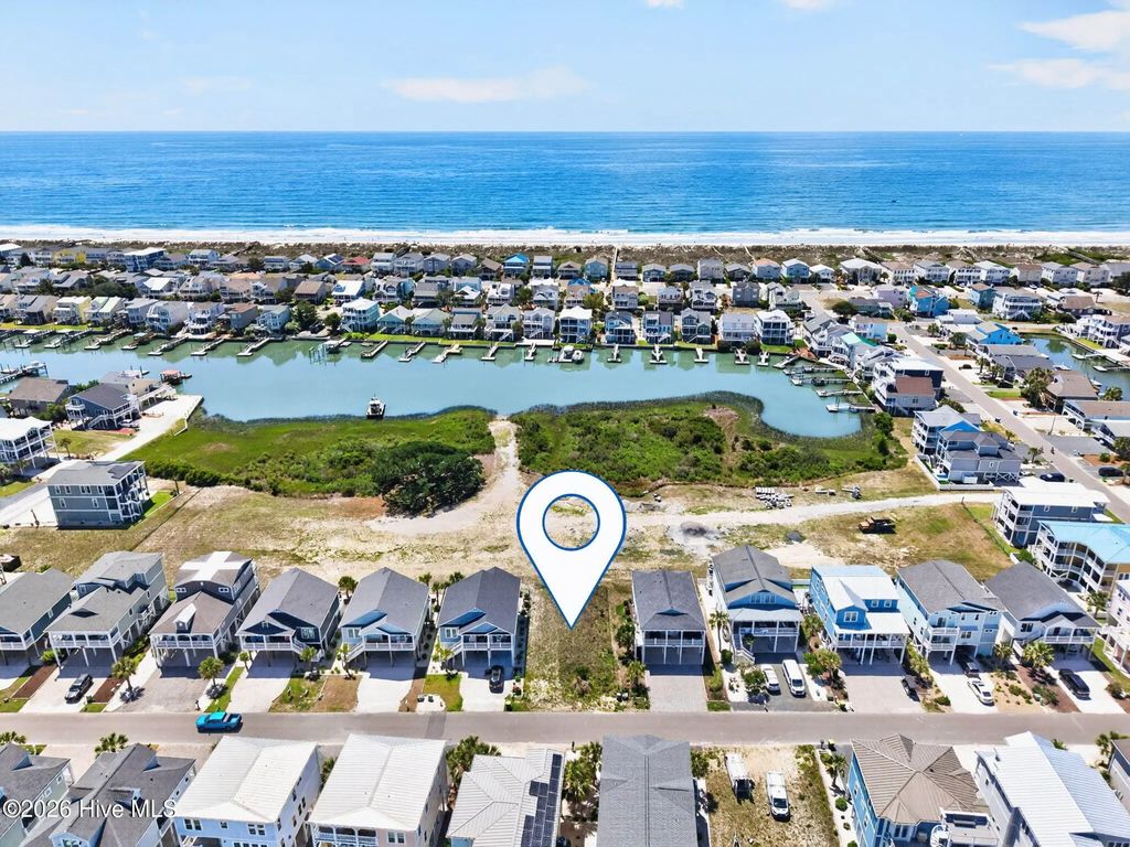 1214 N Shore Drive, Sunset Beach