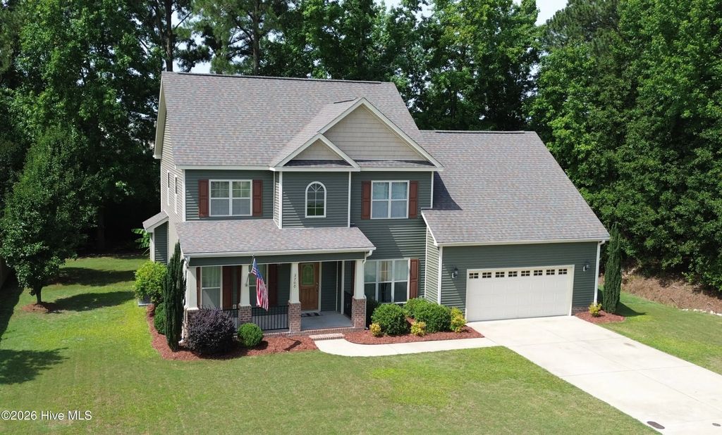 3700 South Bend Road, Winterville
