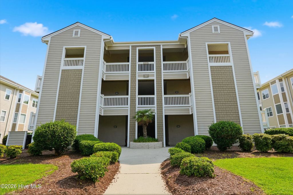 233 Kings Trail # 2001, Sunset Beach