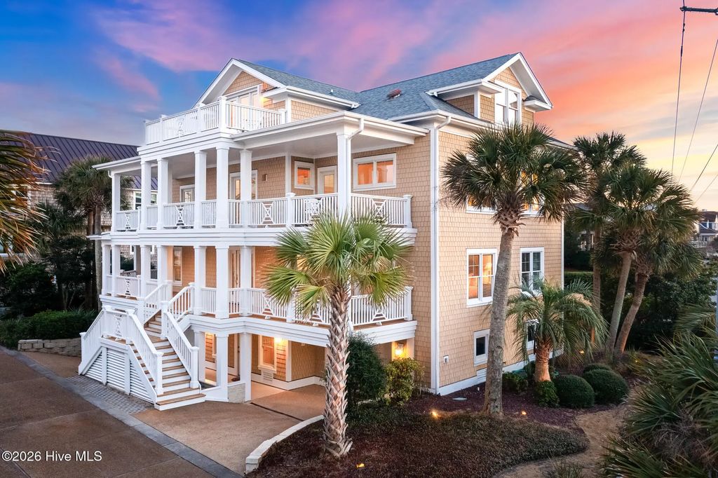 2628 N Lumina Avenue, Wrightsville Beach