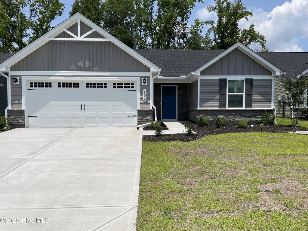 1324 Nora Court Nw, Calabash