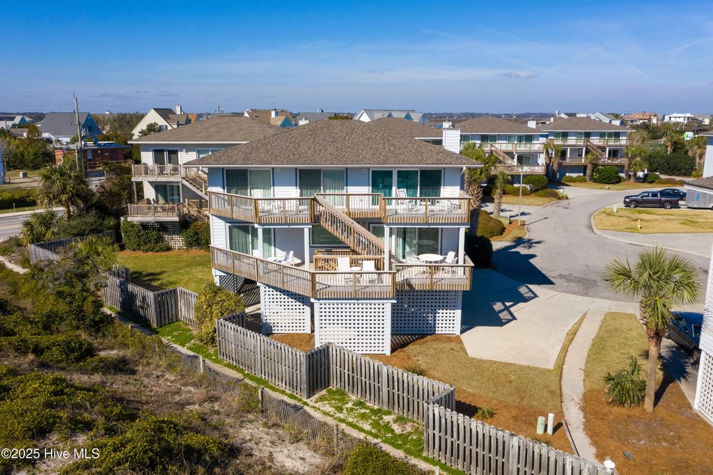 5 Sea Oats Lane, Wrightsville Beach