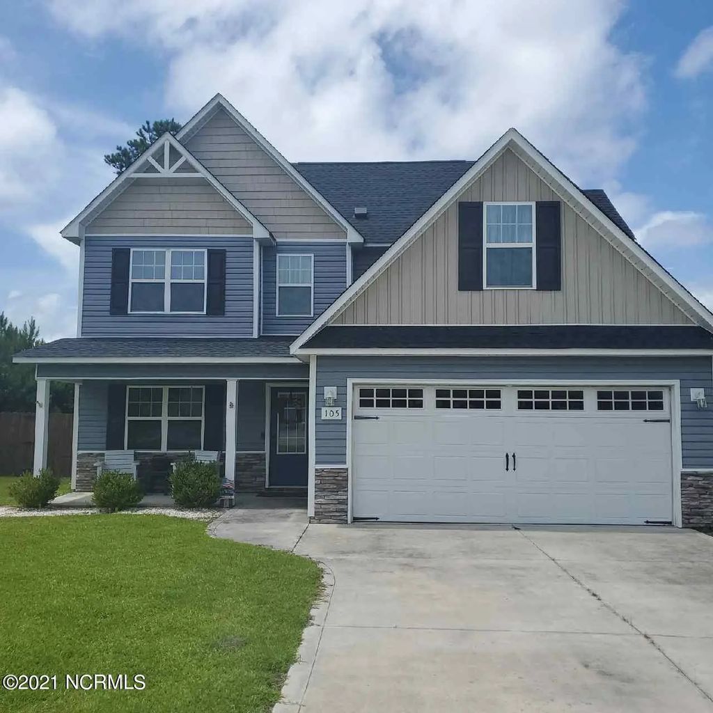 105 Shallow Court, Sneads Ferry