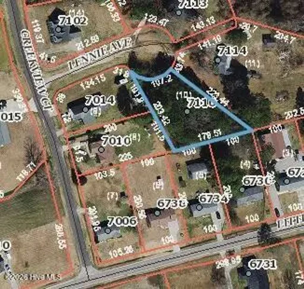 7110 Lennie Avenue, Lucama