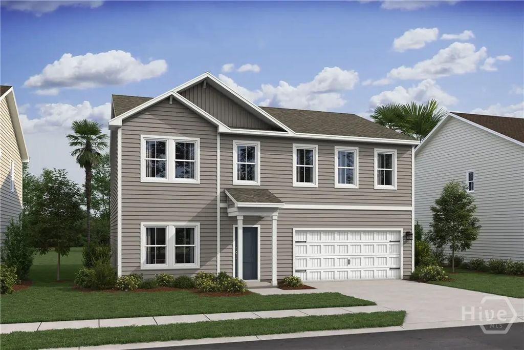 281 Kingswood Circle, Savannah
