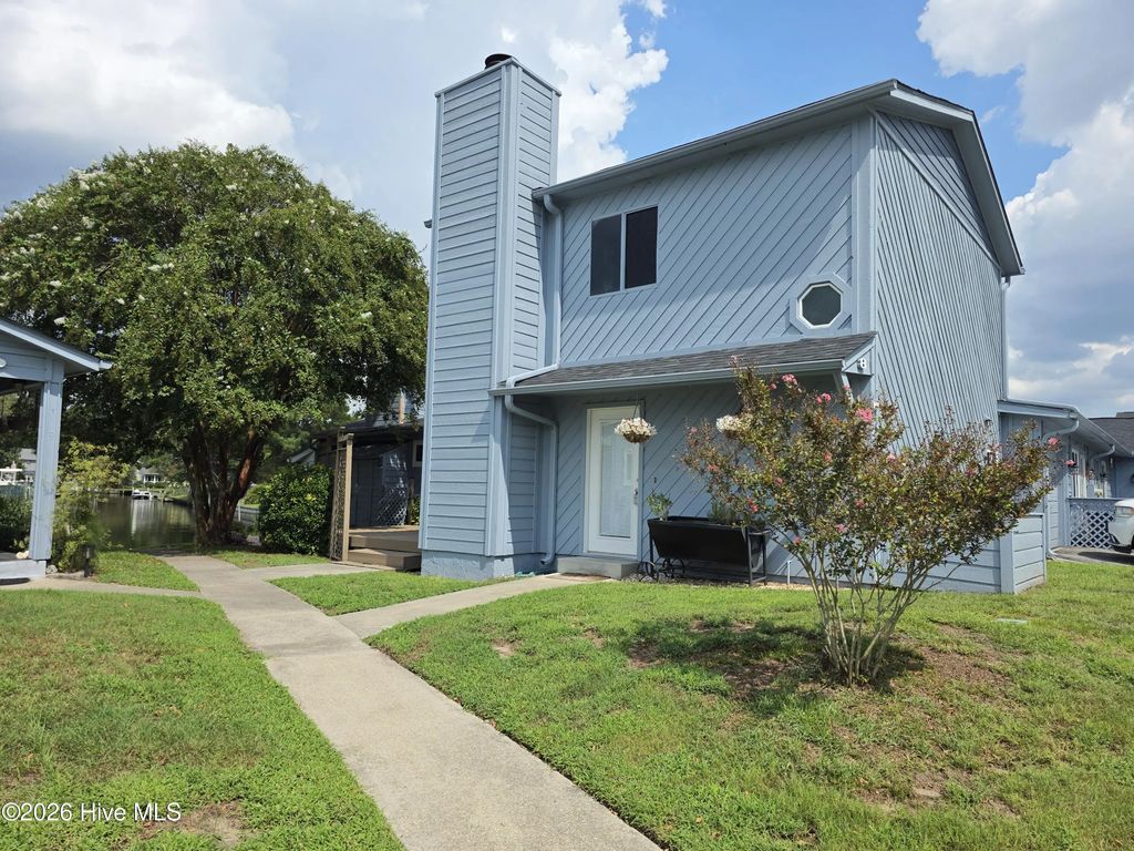 8 Harbour Walk 8, New Bern