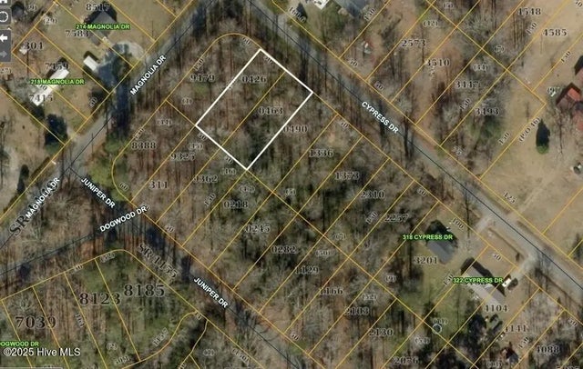 302 Cypress Drive, Edenton