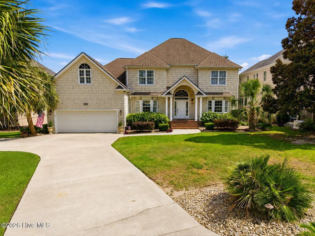 1921 Oak Harbour Drive Sw, Ocean Isle Beach