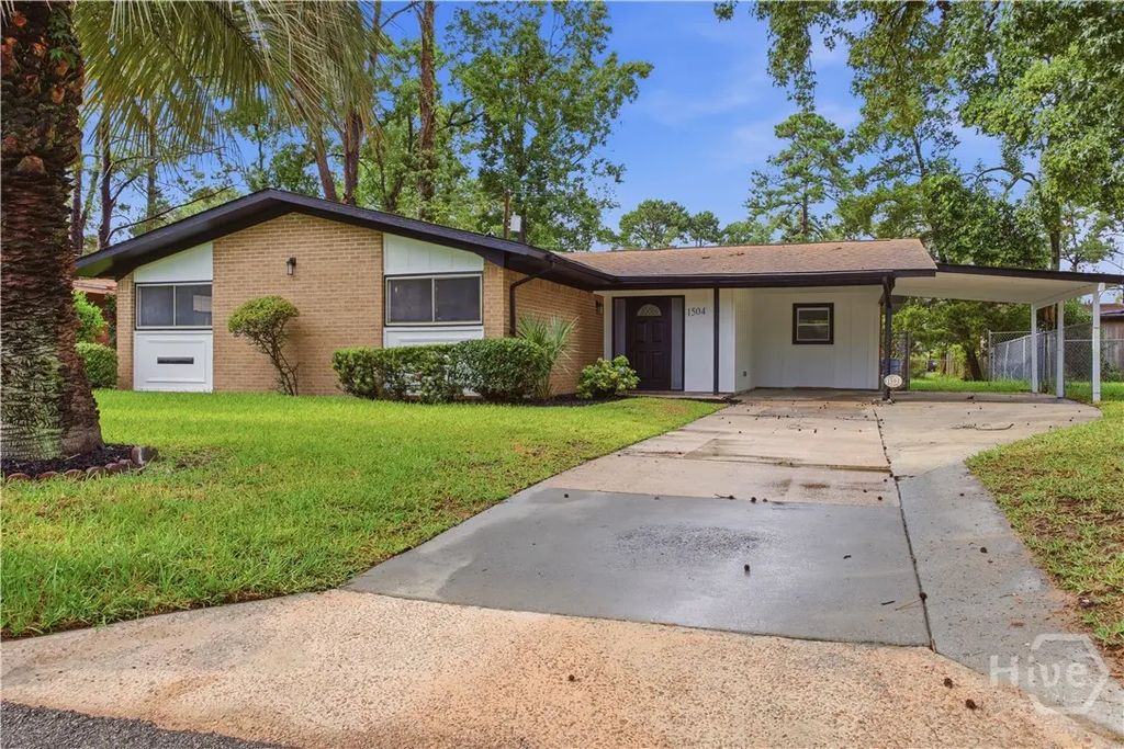 1504 Cathy Street, Savannah