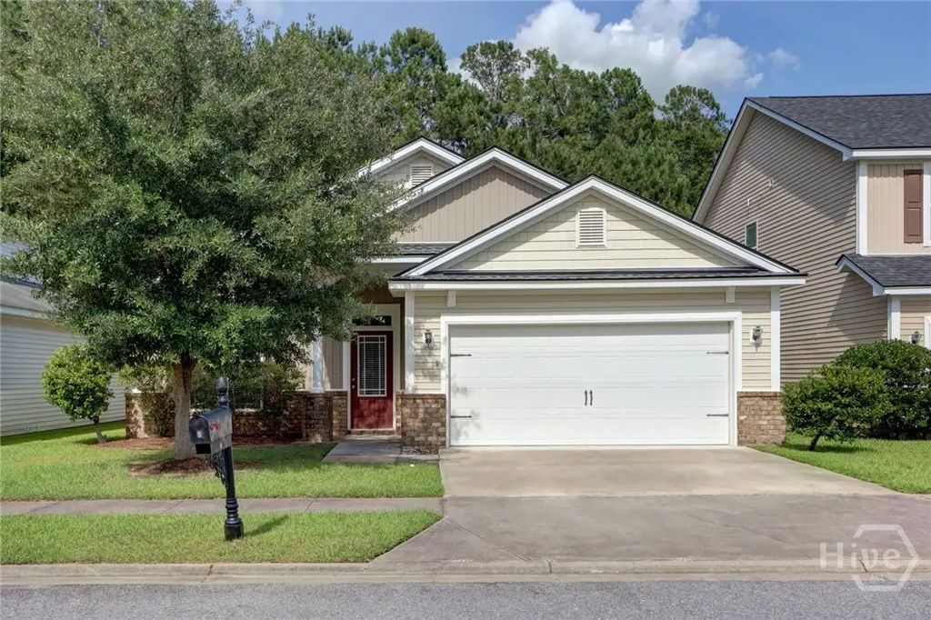 3 Chapel Pointe Circle, Savannah